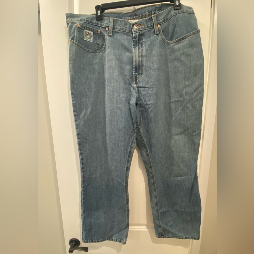 Cinch bootcut jeans